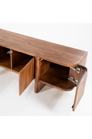 Mueble de TV de Madera Acacia | OROA Home Julian | Oroa.es