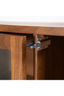 Armario de Madera de Acacia (4 Puertas) | OROA Home Julian | Oroa.es