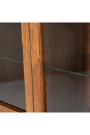 Armario de Madera de Acacia (4 Puertas) | OROA Home Julian | Oroa.es