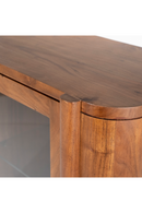 Armario de Madera de Acacia (4 Puertas) | OROA Home Julian | Oroa.es