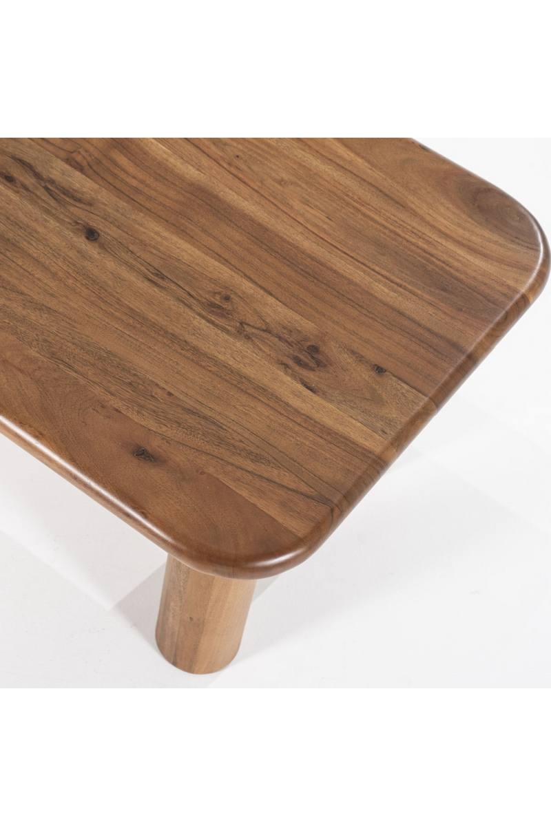 Mesa de Centro de Madera Acacia | OROA Home Julian | Oroa.es