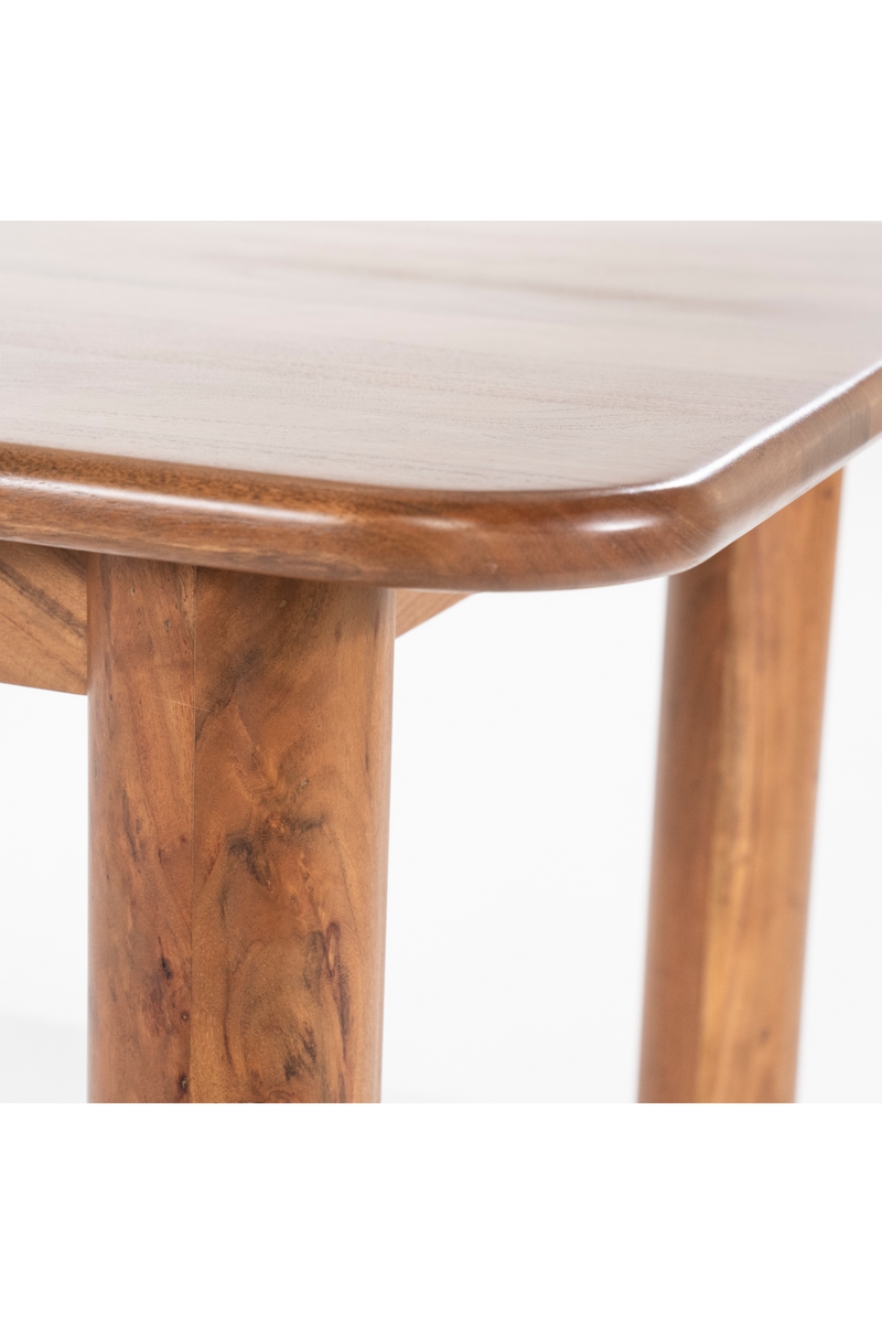 Mesa de Comedor de Madera Acacia | OROA Home Julian | Oroa.es