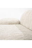 Sofá 2 Plazas de Tejido Beige | Oroa Home Jayden | Oroa.es