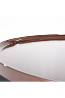 Mesa de Centro de Chapa de Roble Marrón | Oroa Home Mayson | Oroa.es