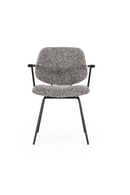 Silla de Comedor con Reposabrazos Taupé Maywood | Oroa Home Jon | Oroa.es