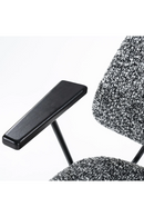 Silla de Comedor con Reposabrazos Negra Maywood | Oroa Home Jon | Oroa.es