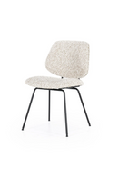 Silla de Comedor Blanca Maywood | Oroa Home Jon | Oroa.es