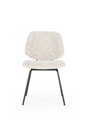 Silla de Comedor Blanca Maywood | Oroa Home Jon | Oroa.es