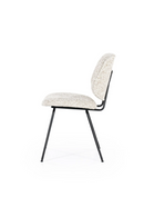 Silla de Comedor Blanca Maywood | Oroa Home Jon | Oroa.es