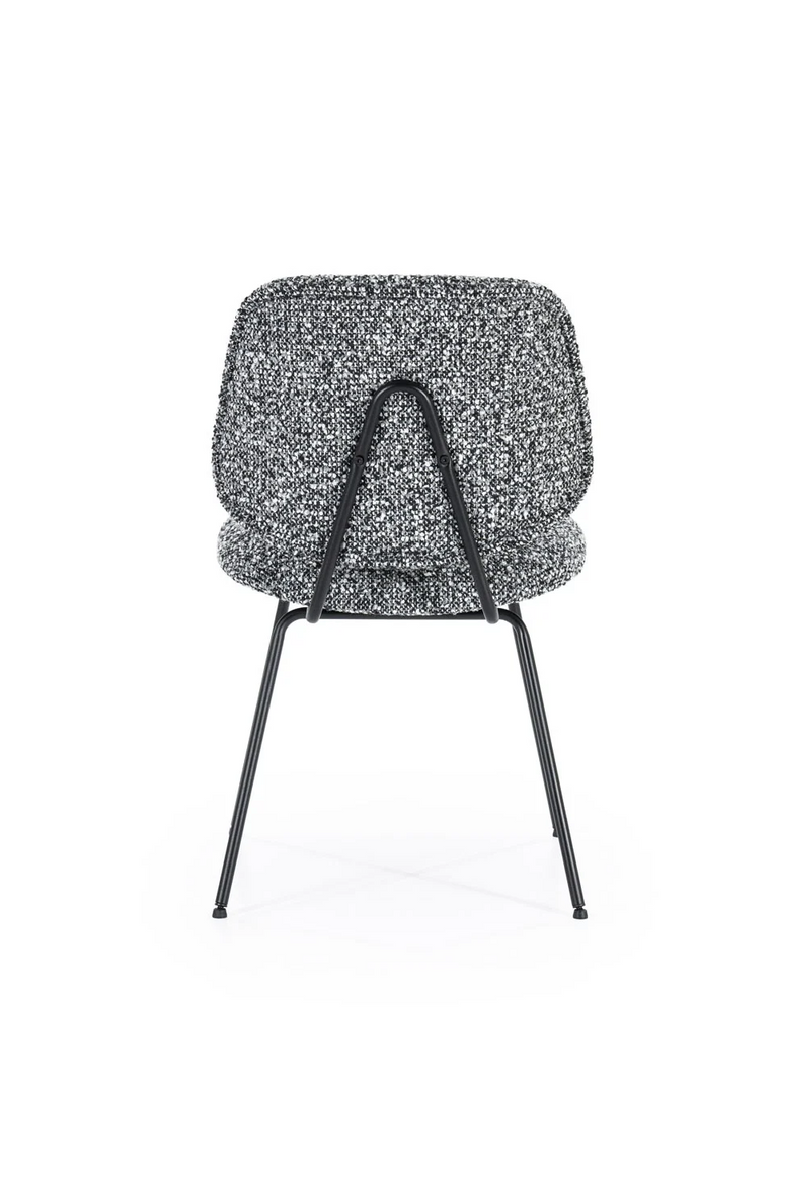 Silla de Comedor Negra Maywood | Oroa Home Jon | Oroa.es