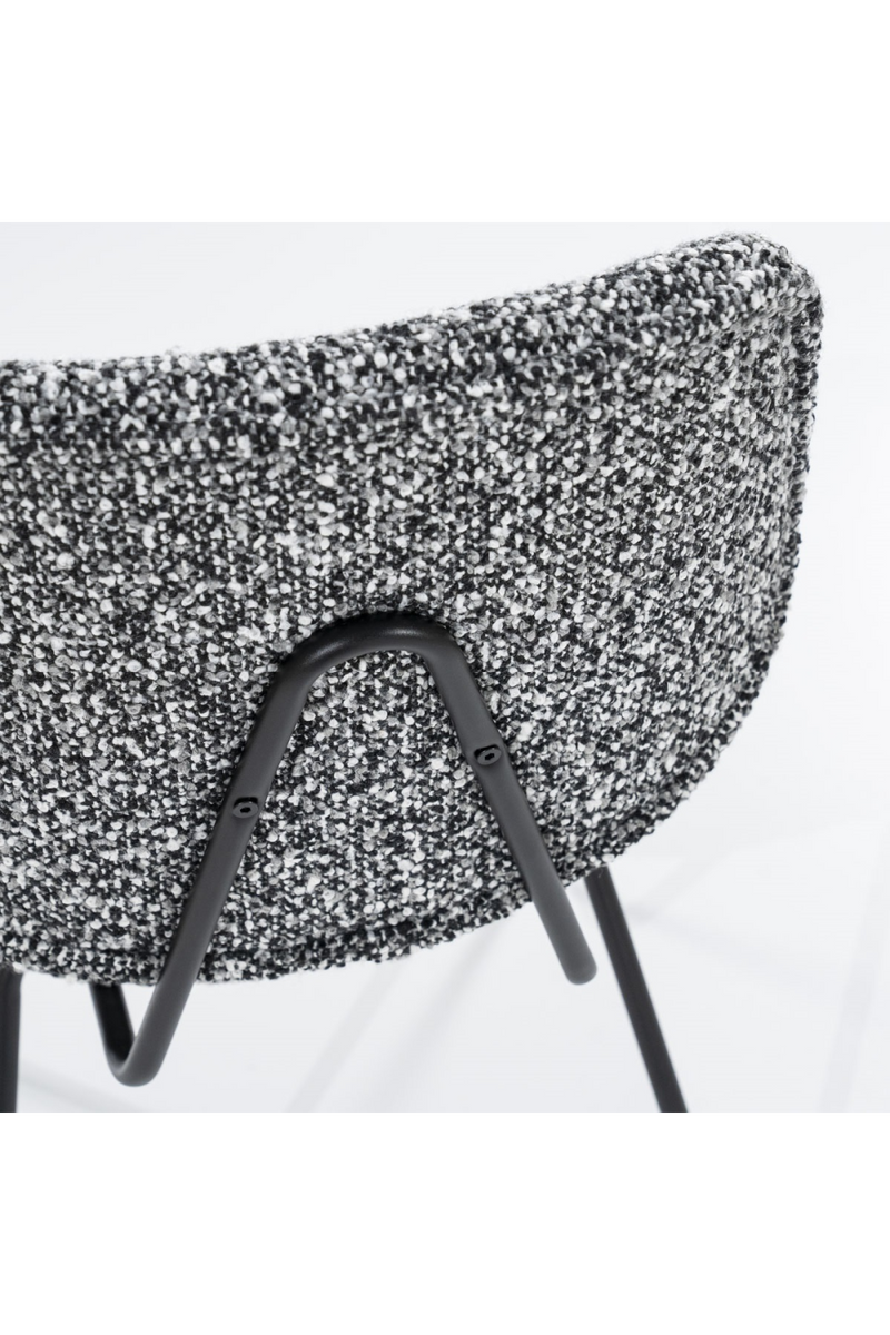 Silla de Comedor Negra Maywood | Oroa Home Jon | Oroa.es