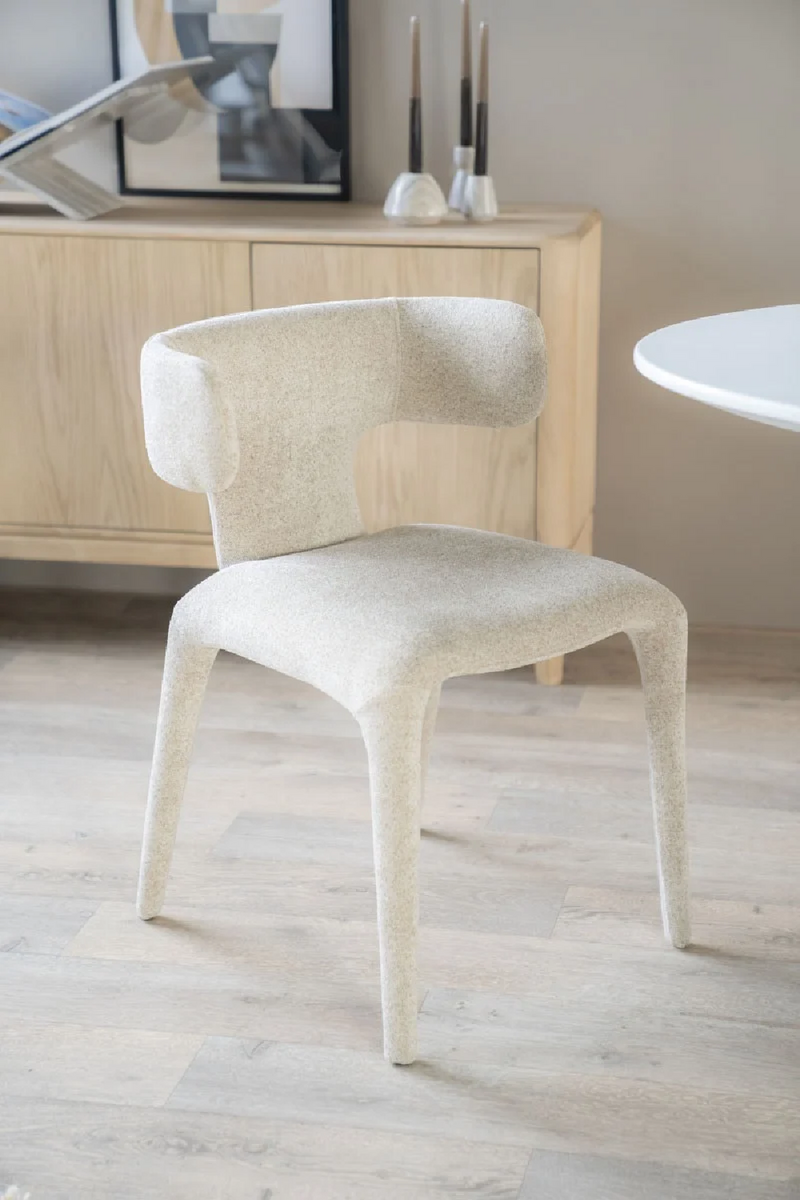 Silla de Comedor Taupé | Oroa Home Dave | Oroa.es