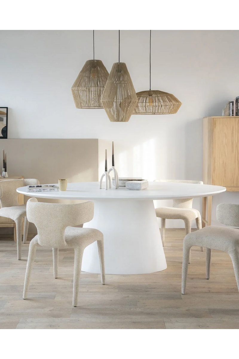 Silla de Comedor Taupé | Oroa Home Dave | Oroa.es