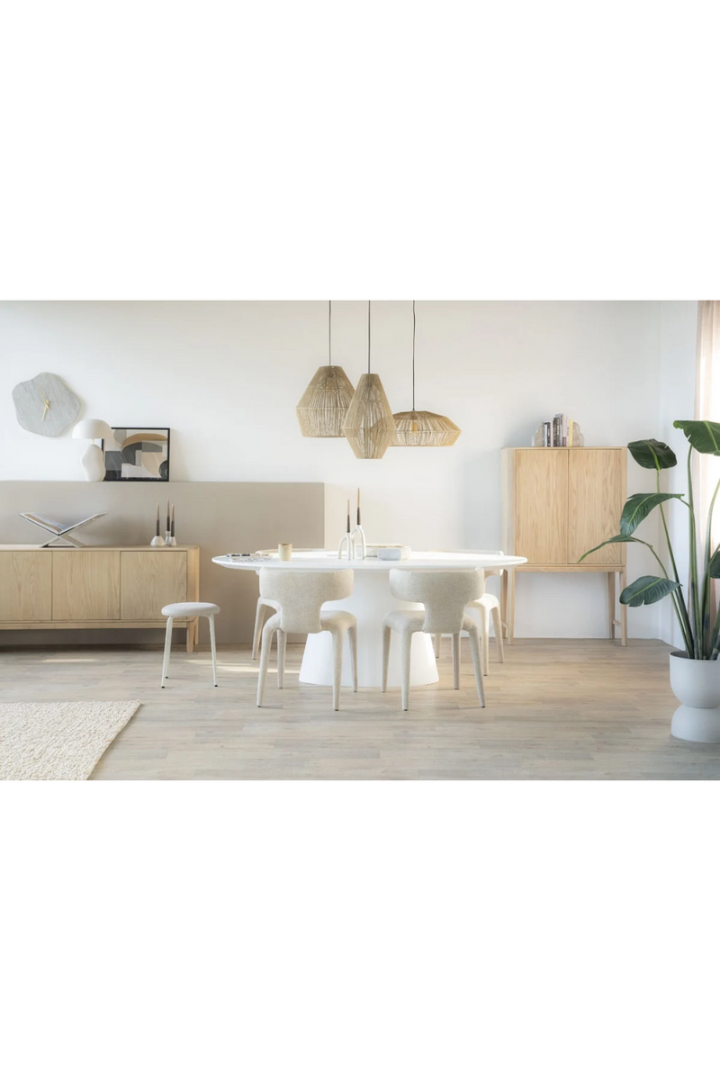 Silla de Comedor Taupé | Oroa Home Dave | Oroa.es