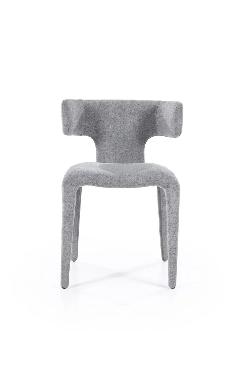 Silla de Comedor Antracita | Oroa Home Dave | Oroa.es