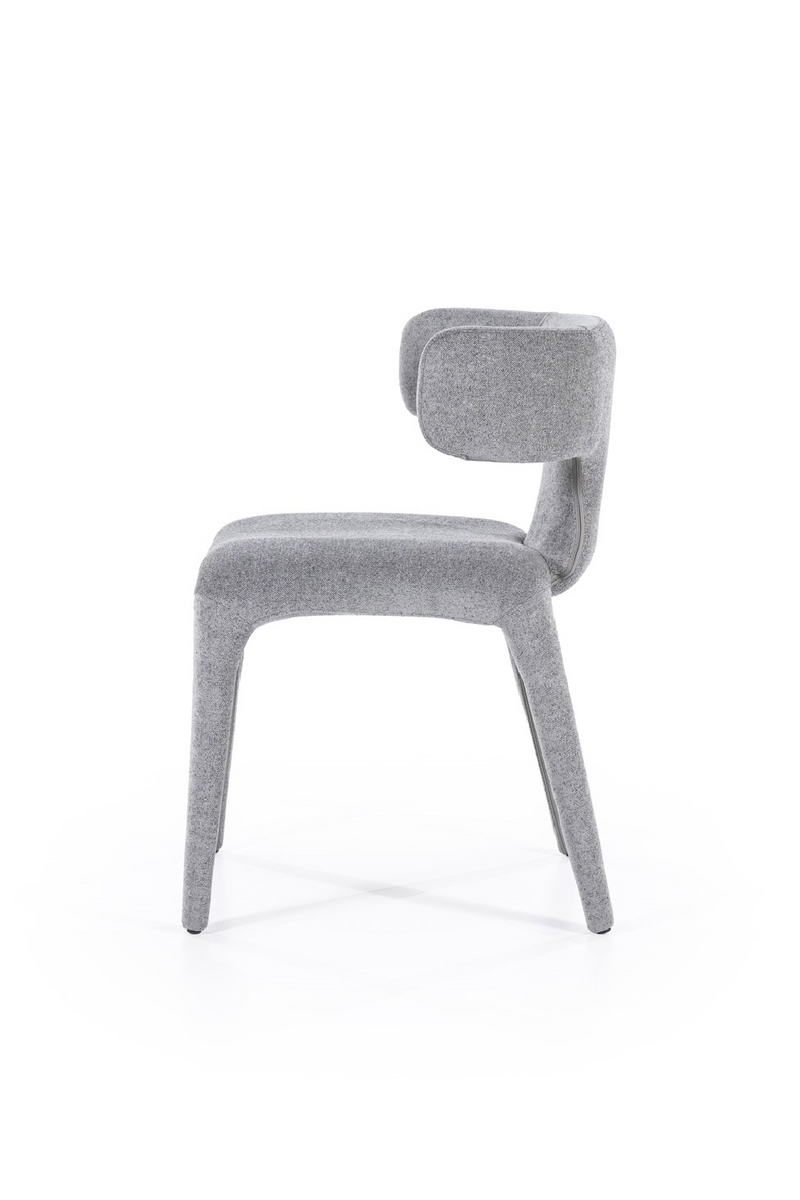 Silla de Comedor Antracita | Oroa Home Dave | Oroa.es