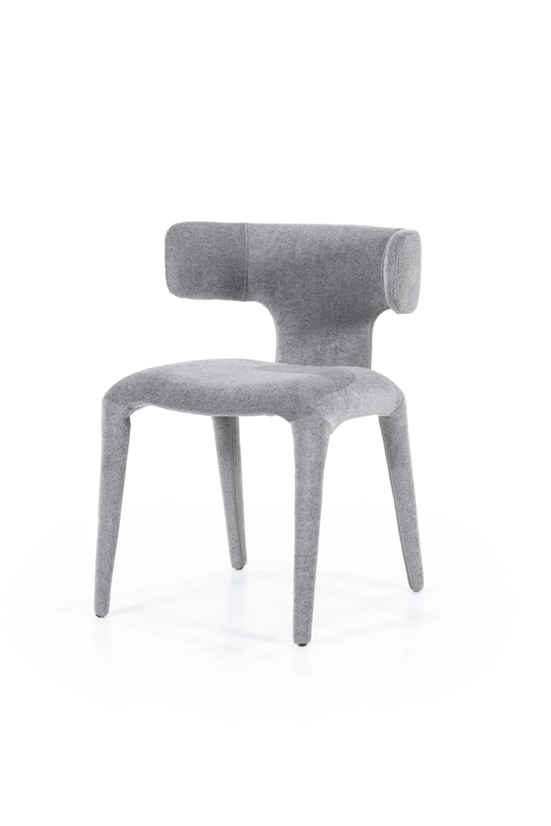 Silla de Comedor Antracita | Oroa Home Dave | Oroa.es