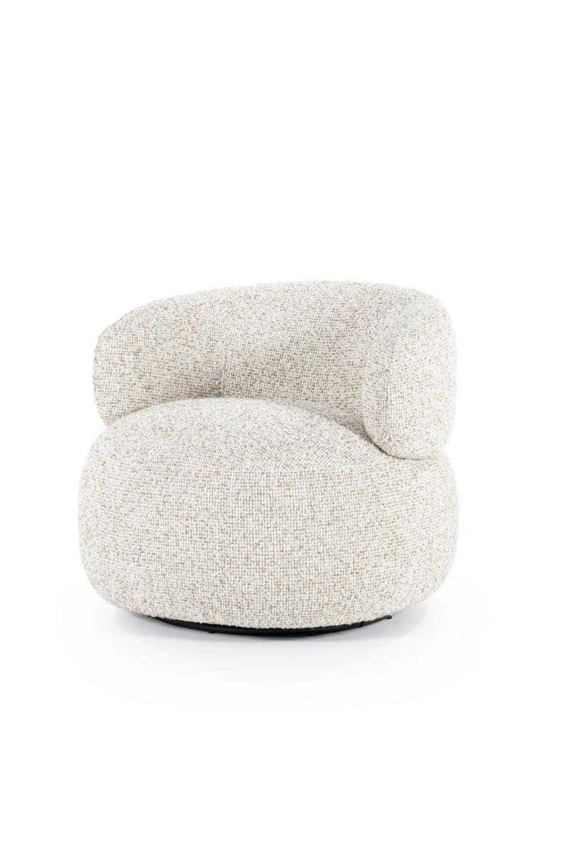 Sillón en Tejido Beige Maywood | Oroa Home Maeve | Oroa.es