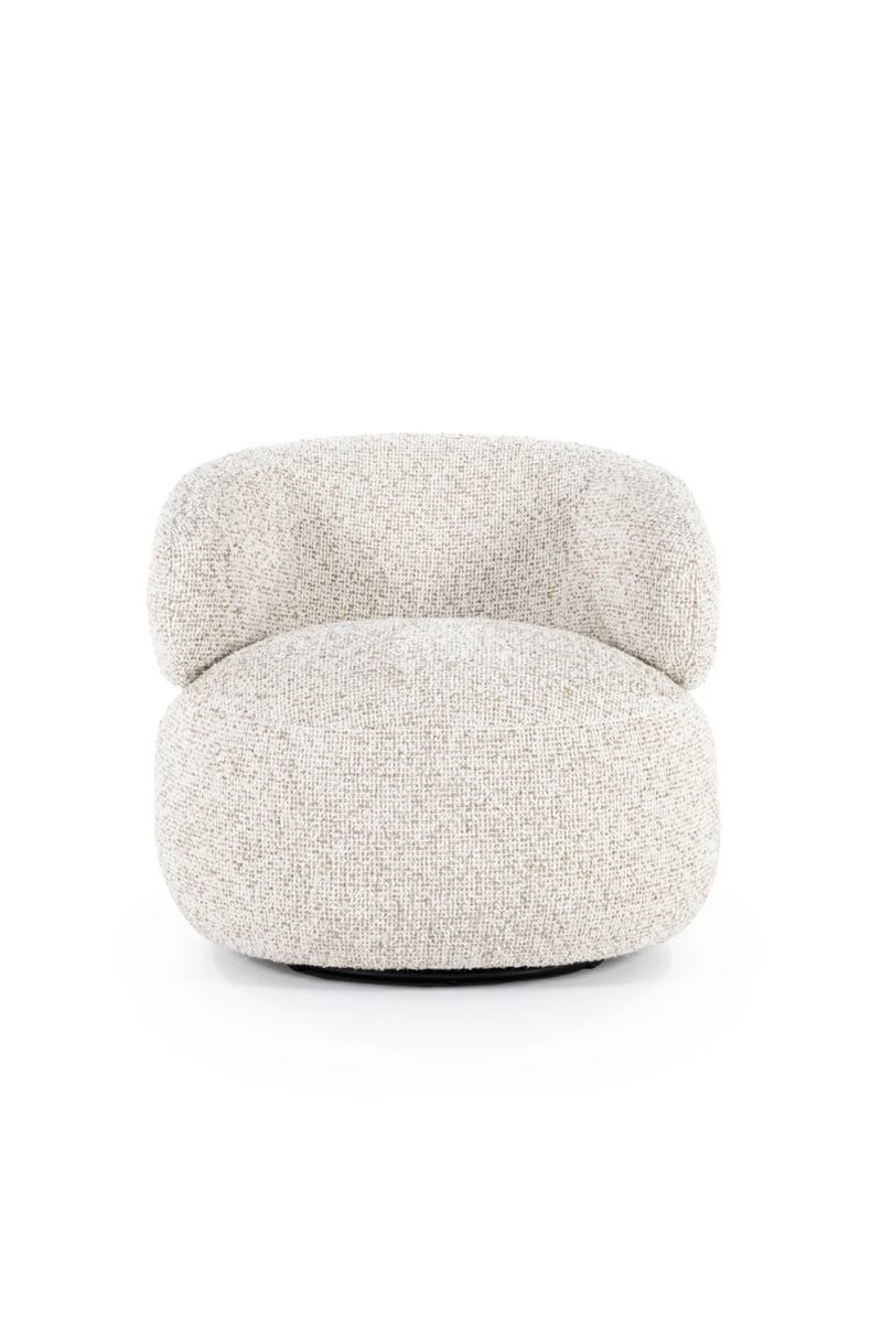 Sillón en Tejido Beige Maywood | Oroa Home Maeve | Oroa.es