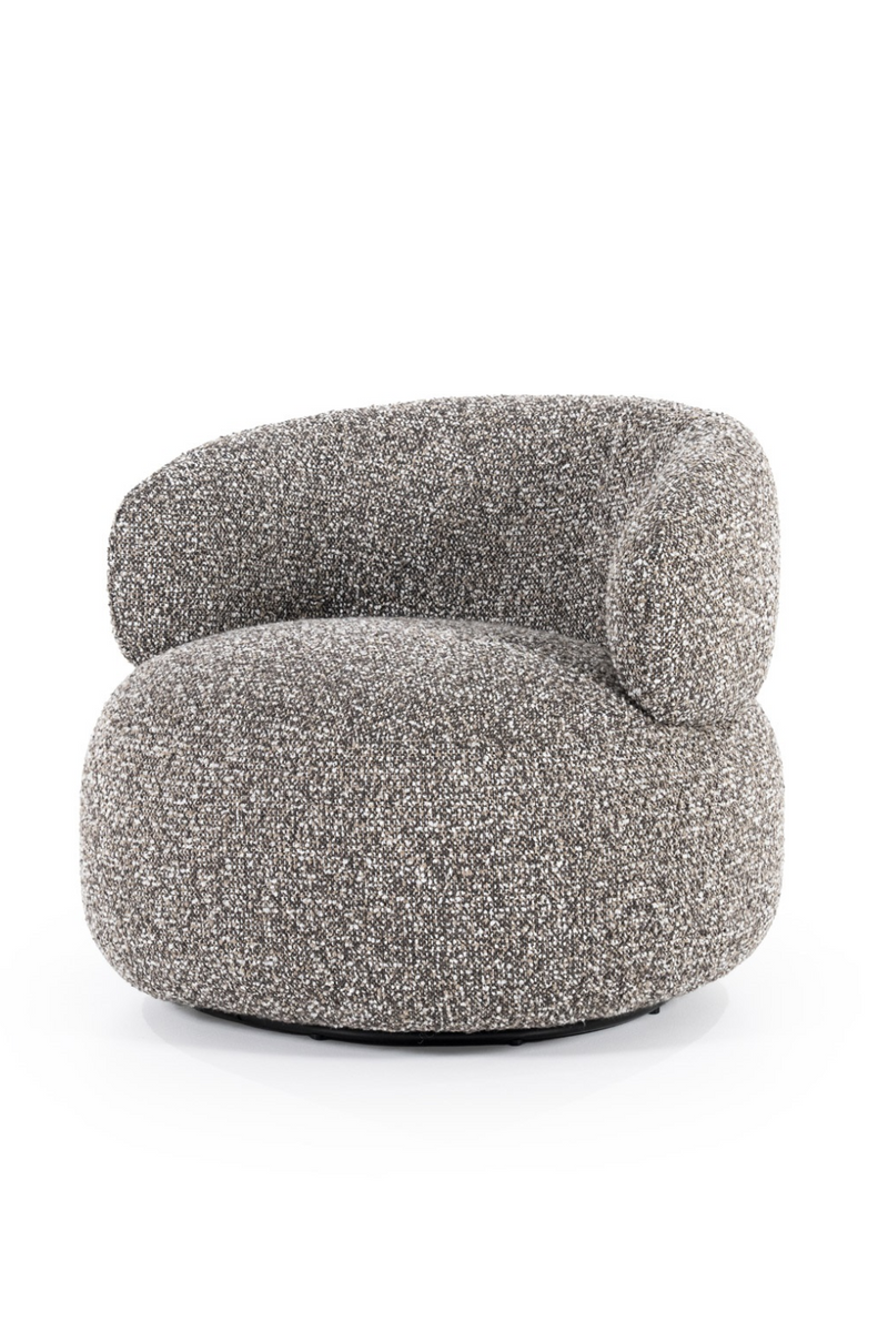 Sillón en Tejido Taupe Maywood | Oroa Home Maeve | Oroa.es