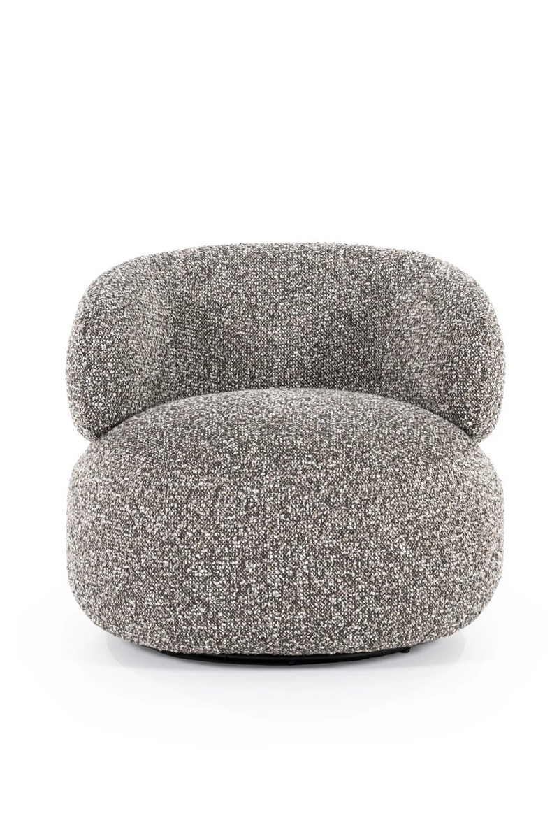 Sillón en Tejido Taupe Maywood | Oroa Home Maeve | Oroa.es