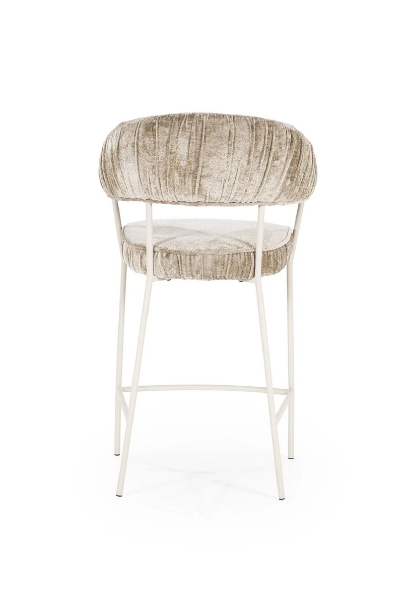 Taburete de Bar Taupe | Oroa Home Lizzy | Oroa.es