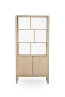 Librería de Madera de Roble | Oroa Home Harvey | Oroa.es