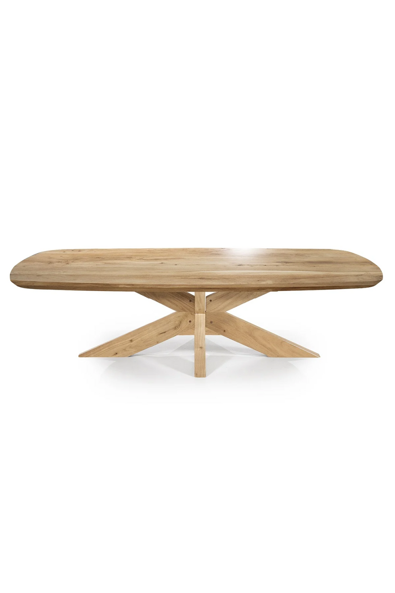 Mesa de Centro de Madera de Acacia | Oroa Home Nikki | Oroa.es