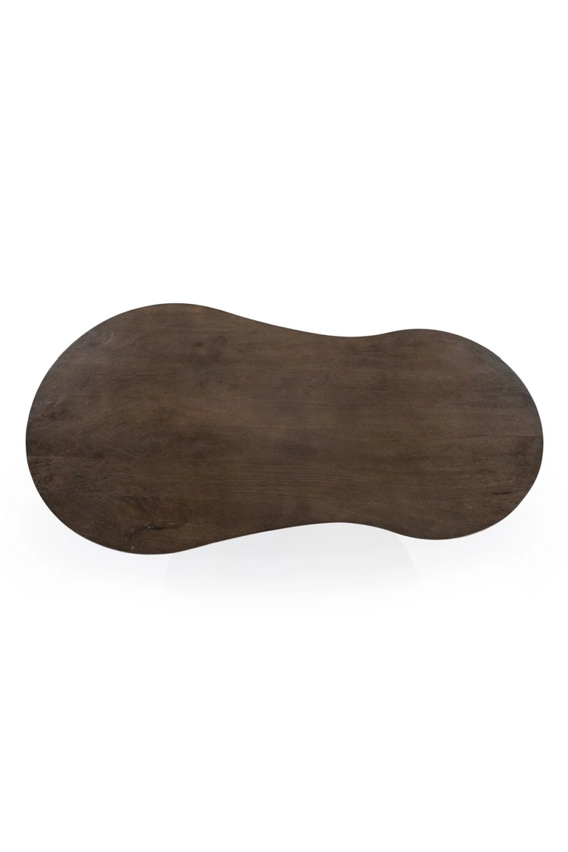 Mesa de Centro de Madera de Mango | Oroa Home Jordy | Oroa.es