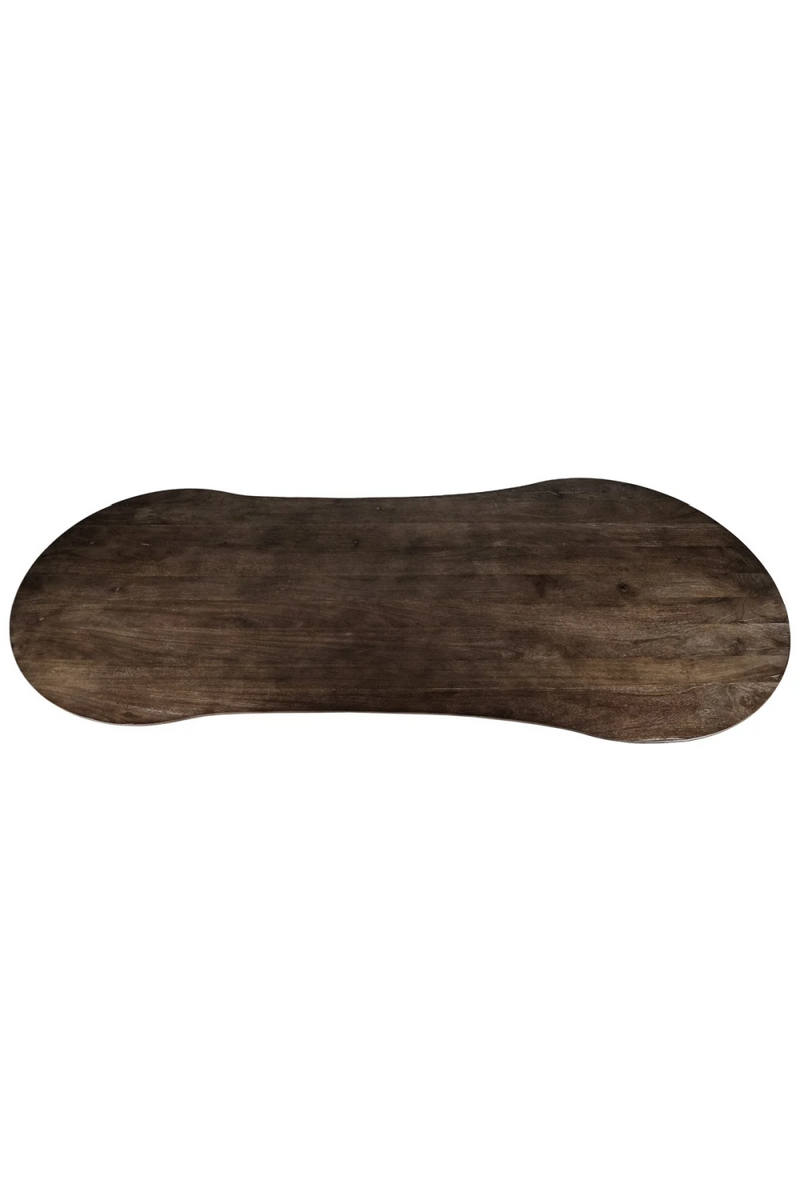 Mesa de Comedor de Madera de Mango | Oroa Home Jordy