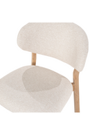 Silla de Comedor de Roble Natural | OROA Home Mikky | Oroa.es