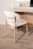 Silla de Comedor de Roble Natural | OROA Home Mikky | Oroa.es