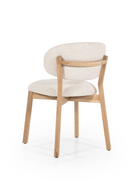 Silla de Comedor de Roble Natural | OROA Home Mikky | Oroa.es