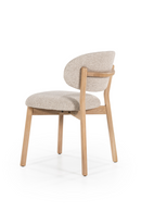 Silla de Comedor de Roble Natural | OROA Home Mikky | Oroa.es