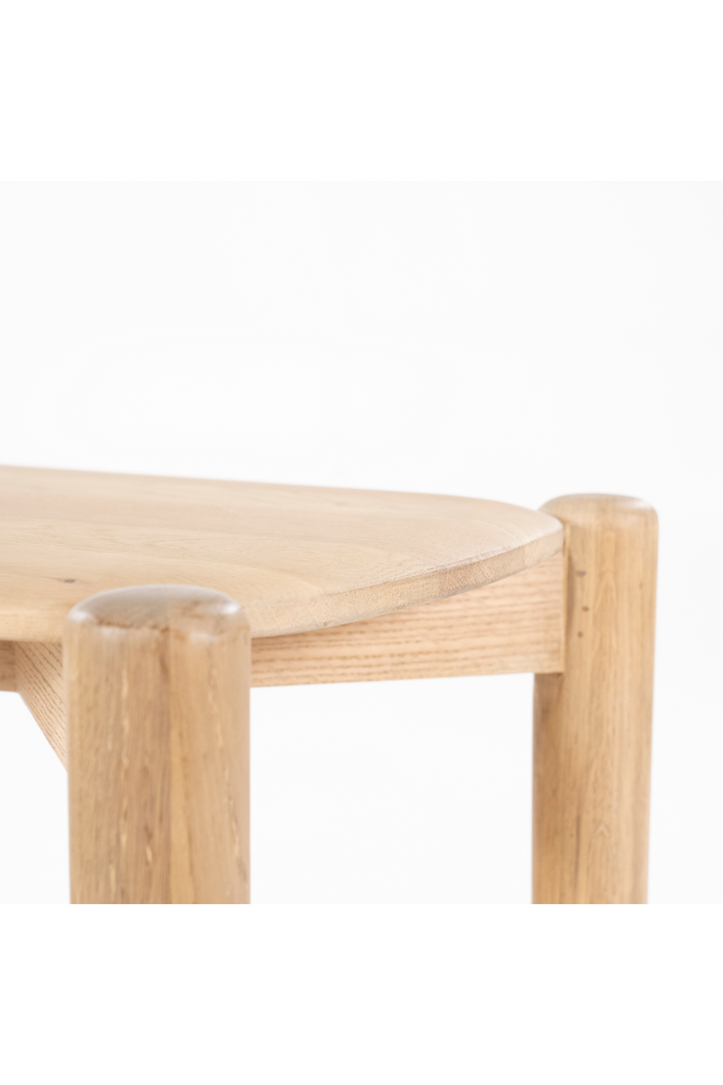 Aparador de Madera de Roble Natural | OROA Home Selbu