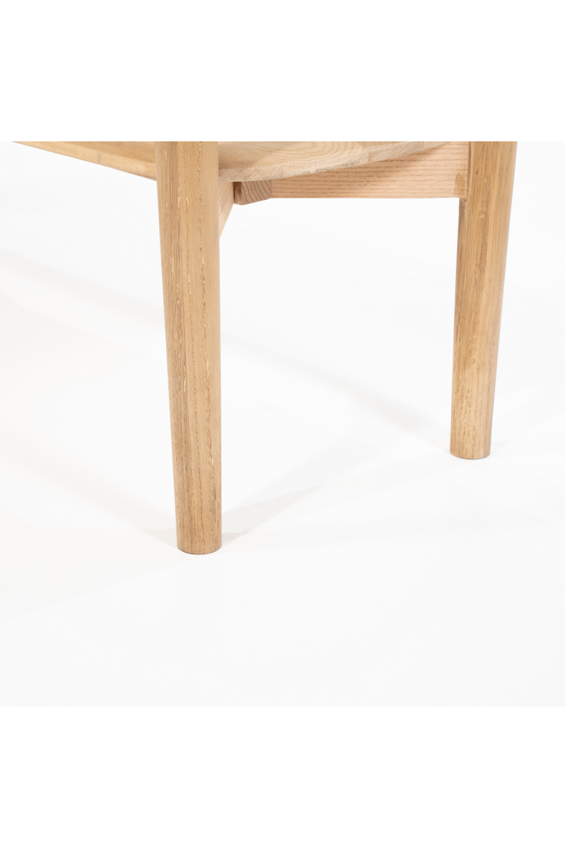 Aparador de Madera de Roble Natural | OROA Home Selbu