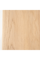 Aparador de Madera de Roble Natural | OROA Home Selbu
