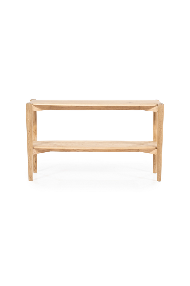 Aparador de Madera de Roble Natural | OROA Home Selbu