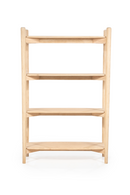 Estantería de Pared de Roble Natural | OROA Home Selbu