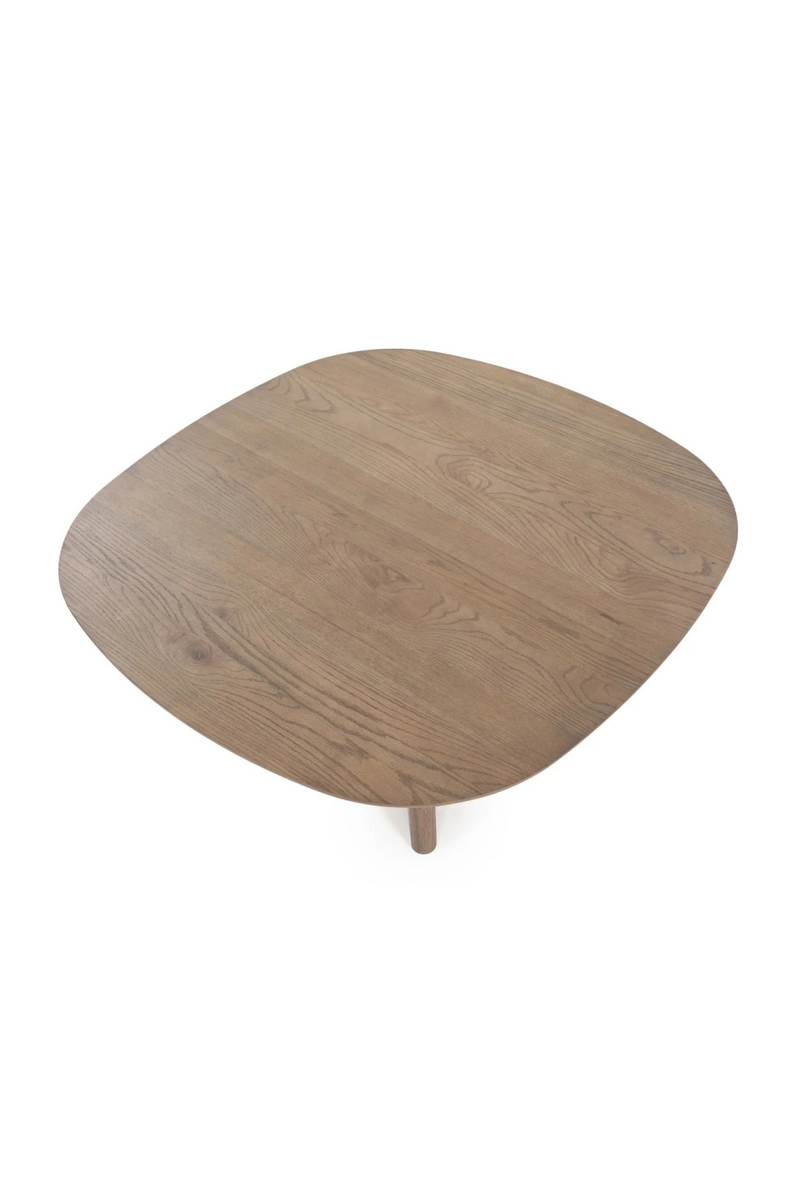 Mesa de Centro de Madera de Roble | OROA Home Stef | Oroa.es