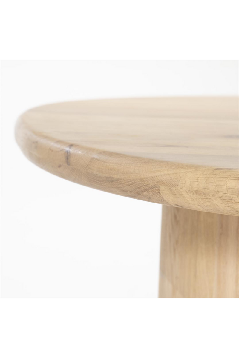 Mesa de Comedor de Madera de Roble | OROA Home Josh | Oroa.es