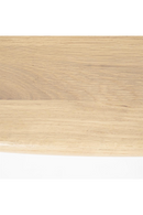 Mesa de Comedor de Madera de Roble | OROA Home Josh | Oroa.es