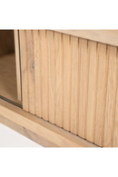 Aparador de Chapa de Roble | OROA Home Milo