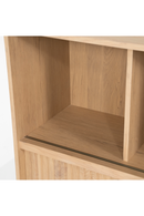 Aparador de Chapa de Roble | OROA Home Milo