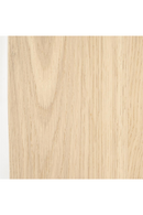 Mesa de Comedor de Chapa de Roble | OROA Home Elijah | Oroa.es