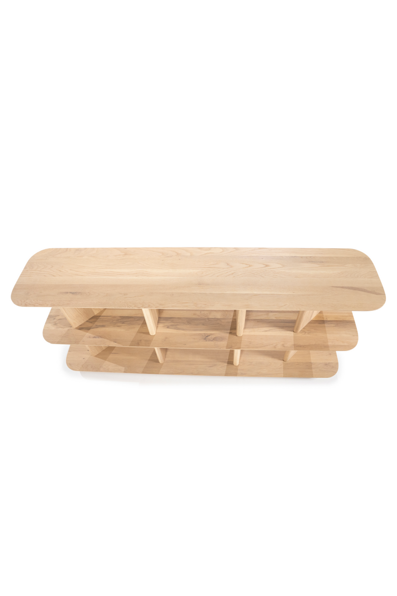 Aparador de Madera de Roble | OROA Home Ty