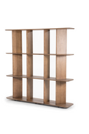 Estantería de Pared de Roble | OROA Home Ty