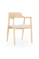 Silla de Comedor de Madera de Fresno | OROA Home Yorick | Oroa.es