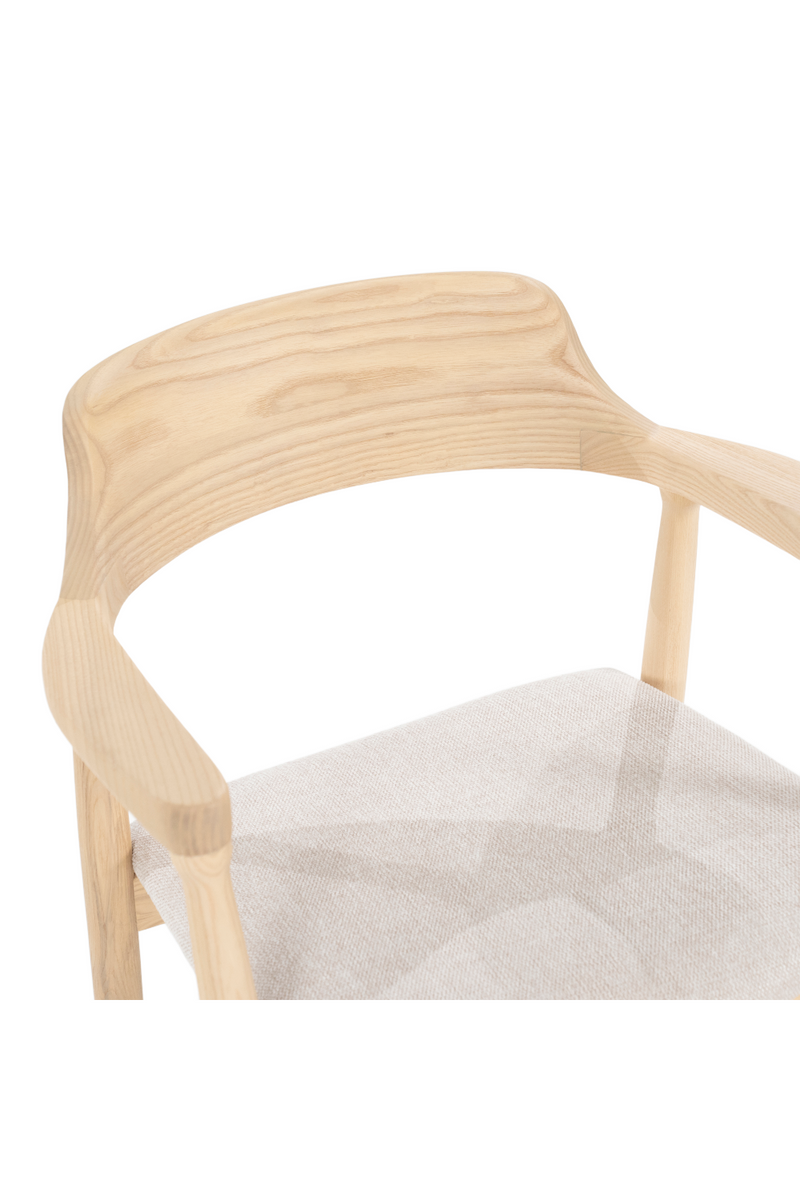 Silla de Comedor de Madera de Fresno | OROA Home Yorick | Oroa.es