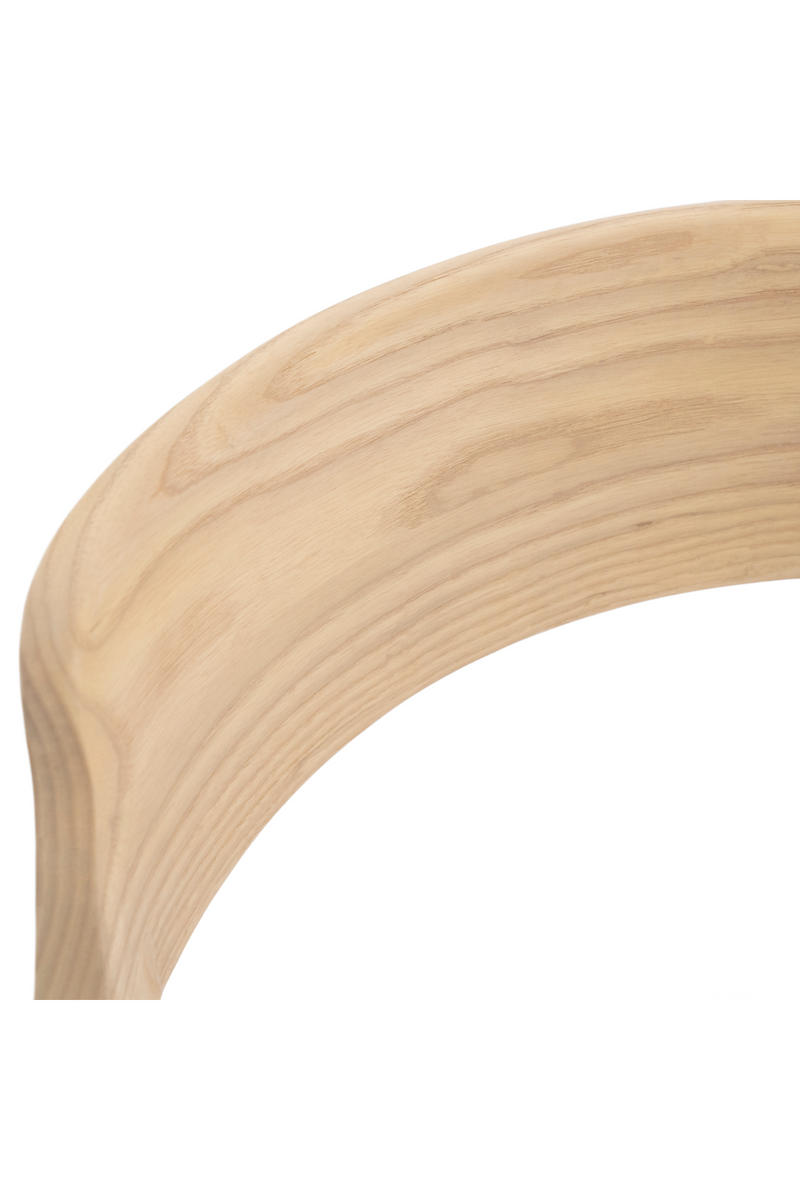 Silla de Comedor de Madera de Fresno | OROA Home Yorick | Oroa.es